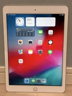 Apple iPad 第6世代 32GB 最大容量100％