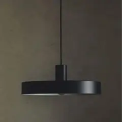 flame decolamp L ブラック