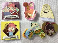 スパイファミリー ステッカーセット