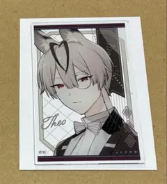 オトマ　Honey Vibes ハニヴ　アクリルカード　アクカ　テオ