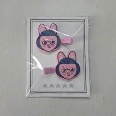 Stray Kids DWAEKKI ヘアクリップ