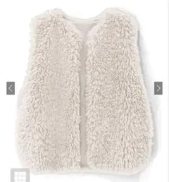 グレイル フリースジャケット