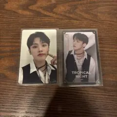 河野純喜 トレカセット