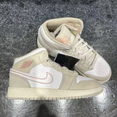 NIKE J AIR JORDAN 1 MID SE (GS) 24cm