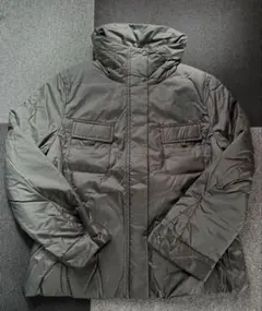 ダウンジャケット フード付き