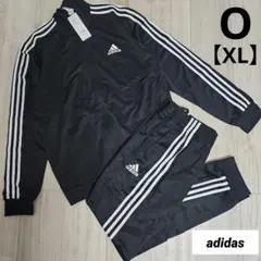 ☆新品未使用タグ付☆アディダス ジャージ上下スリーストライプス トラックスーツO