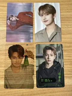 SEVENTEEN ジュン　トレカセット　JU-2