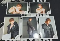 SixTONES ジェシー写真5枚セット