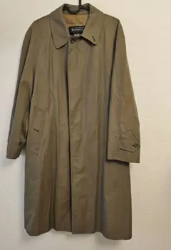 人気色　玉虫色　ロング丈　バーバリーズ　トレンチコート　ノバチェック　L 中古・古着通販】Burberry's (バーバリーズ) トレンチコート 玉虫色