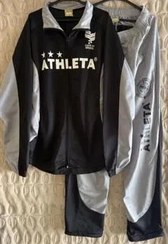ATHLETA★ジャージ上下セット★L