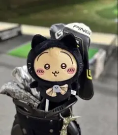 ちいかわ　うさぎ　フェアウェイウッド　ゴルフ　ヘッドカバー