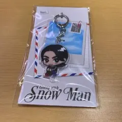 Snow Man ラウール アクリルキーホルダーのサムネイル
