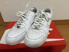 NIKE AIR FORCE 1 26.5cm ホワイト スニーカーのサムネイル