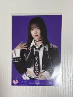 LOVE イコラブ 野口衣織 呪って呪って のろのろ 歌唱 衣装 コンプ