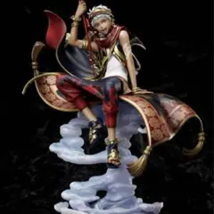 特典つき　ツイステ　カリム・アルアジーム　1/8スケールフィギュア カリム・アルアジームの1/8スケールフィギュア！アニプレックス