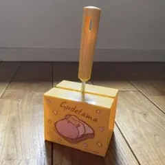 ぐでたま  粘着式クリーナー　カーペットクリーナー　コロコロ