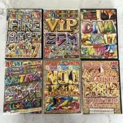 洋楽DVD 6枚セット（DVD合計19枚）