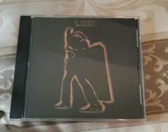 【希少！USA盤】T. REX ELECTRIC WARRIOR CD