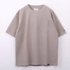 WTW ポケット Tシャツ GRAYのサムネイル