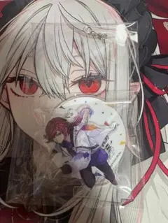 ローレン・イロアにじフェスアクリルスタンド