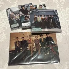 SixTONES こっから 3形態 特典セット