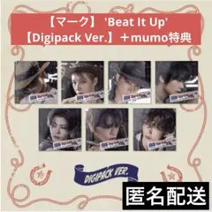 【マーク】Beat It Up Digipack Ver.