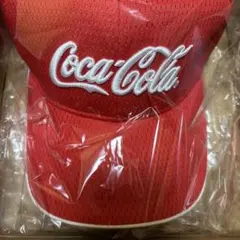 コカ・コーラ オリジナルメッシュキャップ 非売品　コカコーラ　帽子　懸賞　当選品