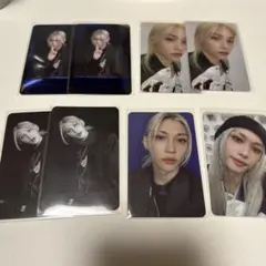 Straykids フィリックス hop トレカ まとめ売り