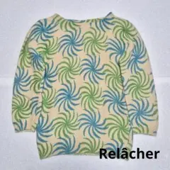 【Relâcher】ニット 七分袖