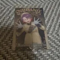 【最終値下げ】にじさんじウエハース　渡会雲雀