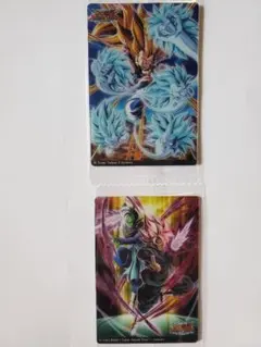 ドラゴンボールイタジャガVLO9DR4.9の2枚セット