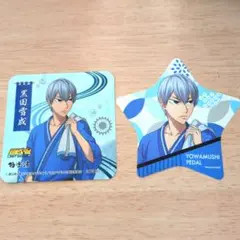 弱虫ペダル ダイカットステッカー 泉田塔一郎 - メルカリ