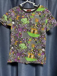 GRAND GROUNDカラフルな子供用Tシャツのサムネイル