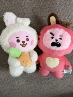 2026年最新】bt21ぬいぐるみデニムの人気アイテム - メルカリ