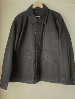 UNIQLO U オーバーサイズカラーデニムジャケット