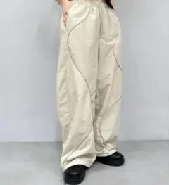 ウェーブパイピングシャカパン【値下げOK】