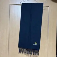 Jack Nicklaus マフラー　ブラック