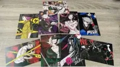 スーパーダンガンロンパ2 クライマックス推理 ポストカード 9枚 コミケ