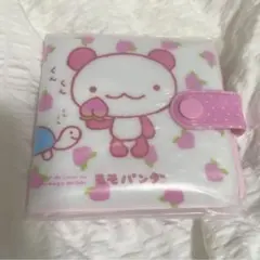 モモパンダ キーホルダー ウォレット メモ帳 ぬいぐるみ セット 平成 モモパンダ キーホルダー ウォレット メモ帳 ぬいぐるみ セット 平成