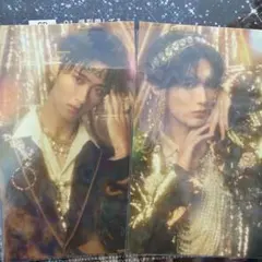 ホログラムトレカ　山中　 曽野