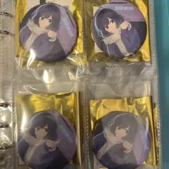推しの子 ジャンフェス マット缶バッジ 黒川あかね