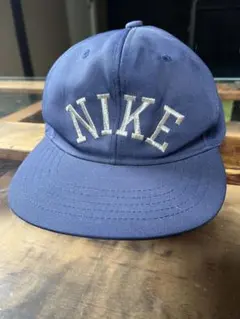 NIKE ナイキ　80s 90s ビンテージ　キャップ