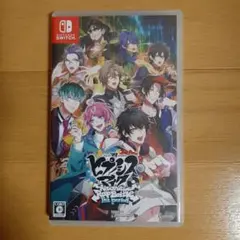 Switch ヒプノシスマイク オルタナティブラップバトル1st period…