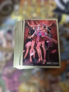 ワンピースカード　ヒロインズ　スリーブ50枚