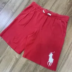 Ralph Laurenラルフローレン ショートパンツ ビックポニー刺繍