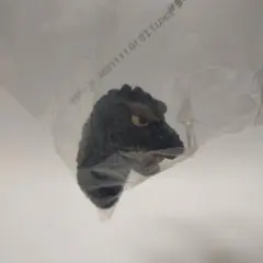 ゴジラ モンスターヘッドマグネット モスゴジ