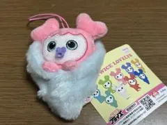 TWICE おくるみマスコット BABY LOVELYS モモ①
