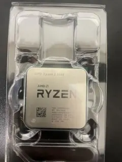ryzen 3600 箱無し
