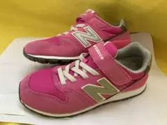 ✳️ニューバランス　スニーカー996 ‼️運動靴✳️21.5㎝◼️NBピンク
