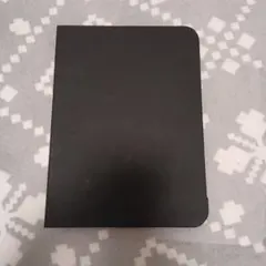 ブラック iPad10世代ケース